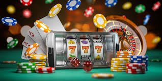 Video slots bonus features free spins နှင့် multipliers