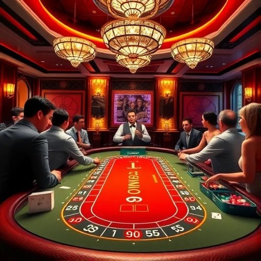 Live Casino