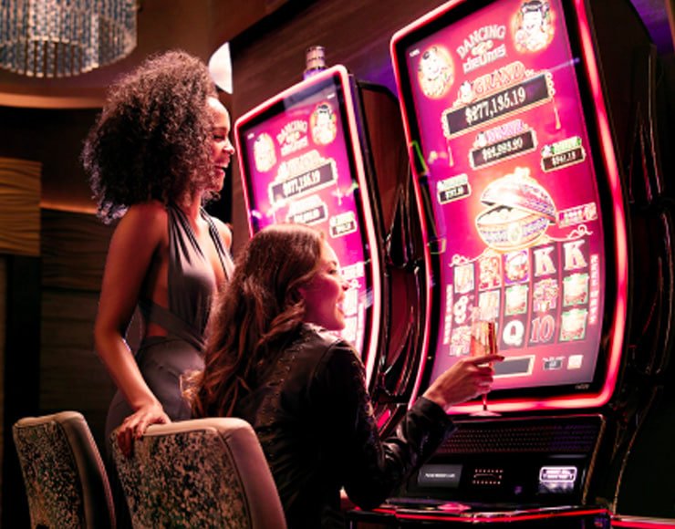 jackpot game Live Casino ဂိမ်းများ Baccarat Roulette Blackjack